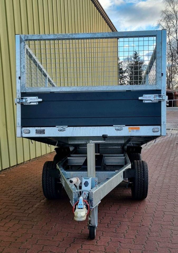 Trailer Gs OB-150-2000 SL