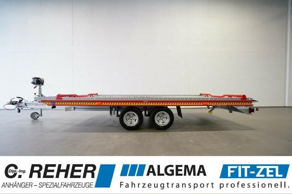 Trailer CUSTERS S 12 EHS