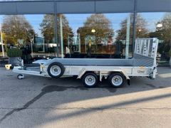 Ifor Williams Trailers GP 126 H