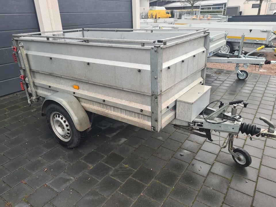 Trailer De Kraker KM-12