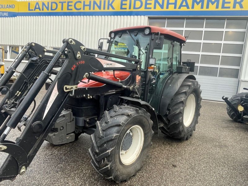 Tractor Case New Holland TN 75 DA/SA