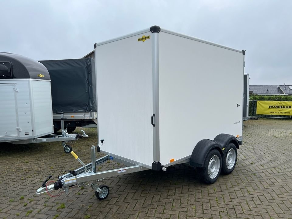 Trailer Humbaur HK 253015-20P