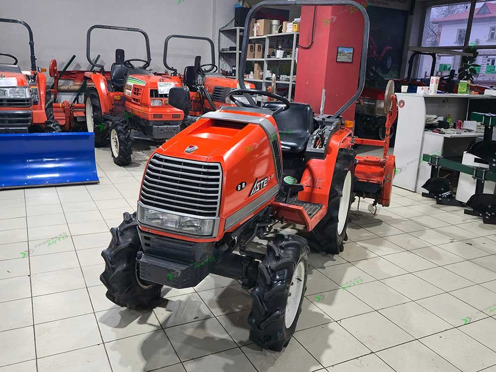 Traktor Kubota A17