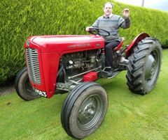 Ferguson FE35