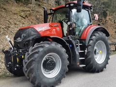 Case IH Optum 340 CVX