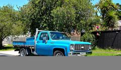 Chevrolet SCOTTSDALE 20
