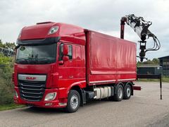 DAF FAS3600DKZY50-6X2