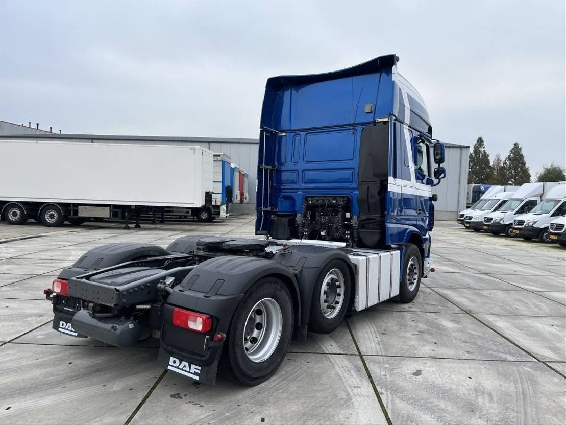 Truck DAF Trucks XF 480 FTR