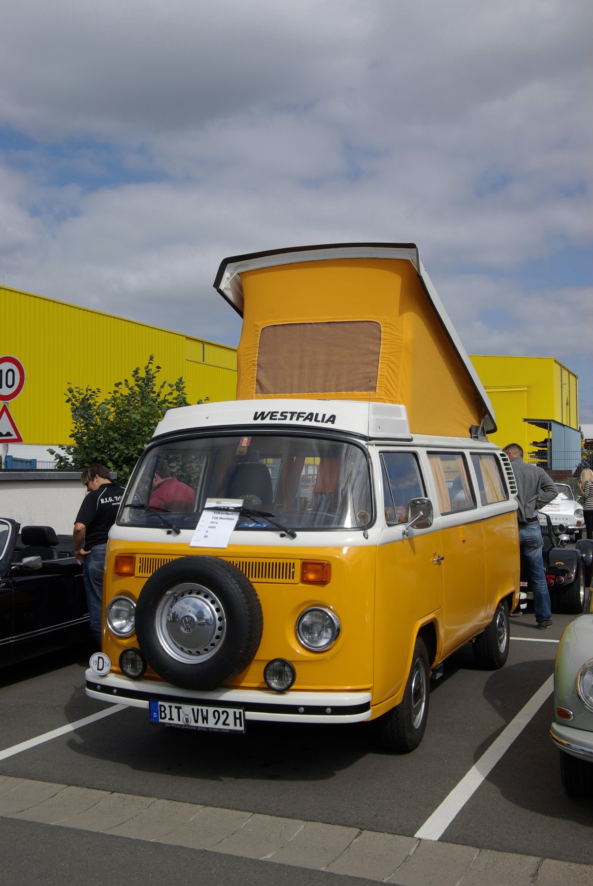 Westfalia 120002-B