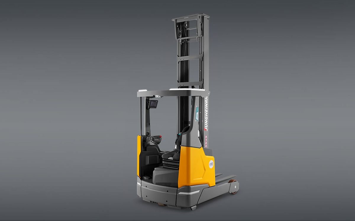 Schubmaststapler Jungheinrich ETV C16 - 710DZ