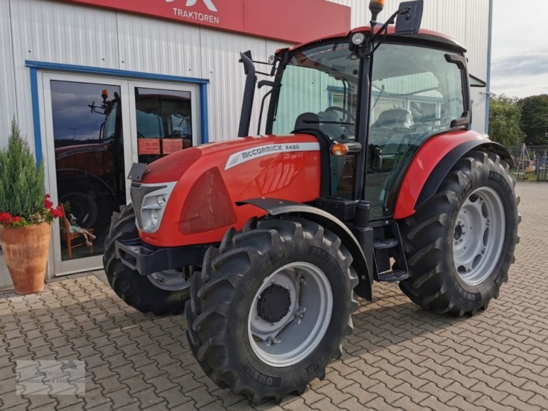 Traktor McCormick X4.60