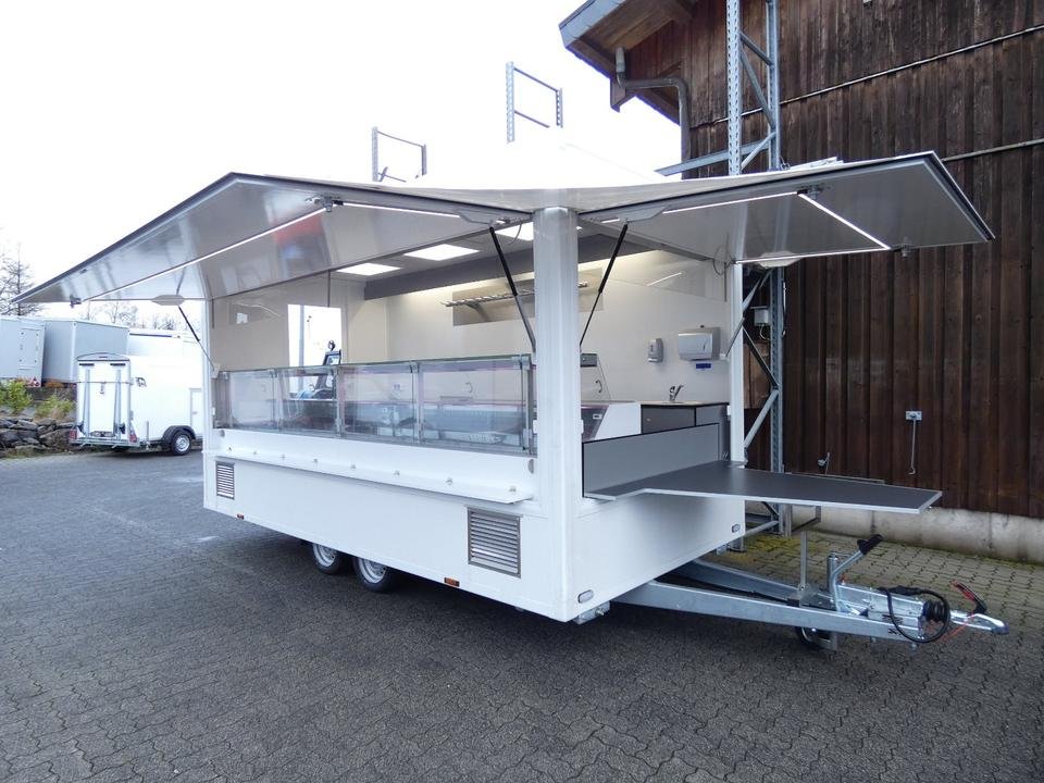 Trailer SEICO AE42-25W