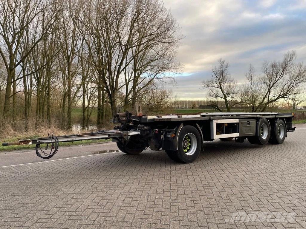 Trailer Gs OHL 3 6.7 GV