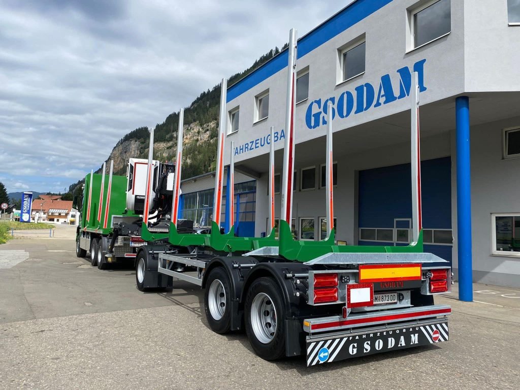 Trailer Gsodam AHW 10L-20L