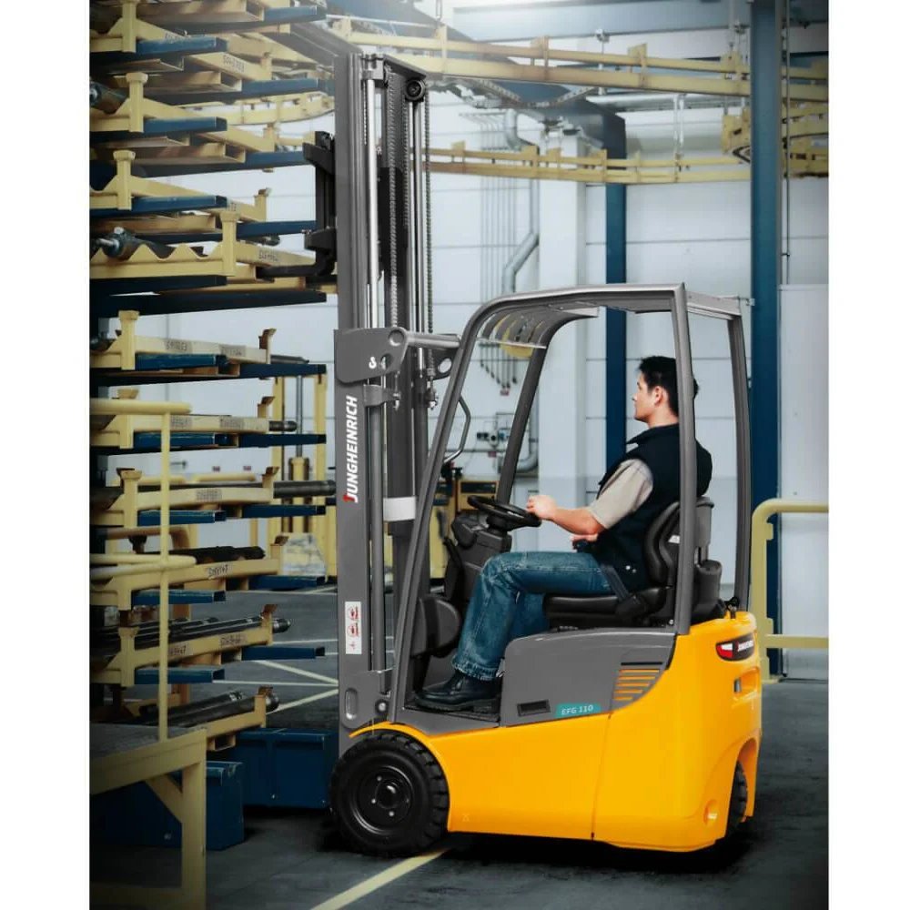Electric forklifts Jungheinrich EFG 110k