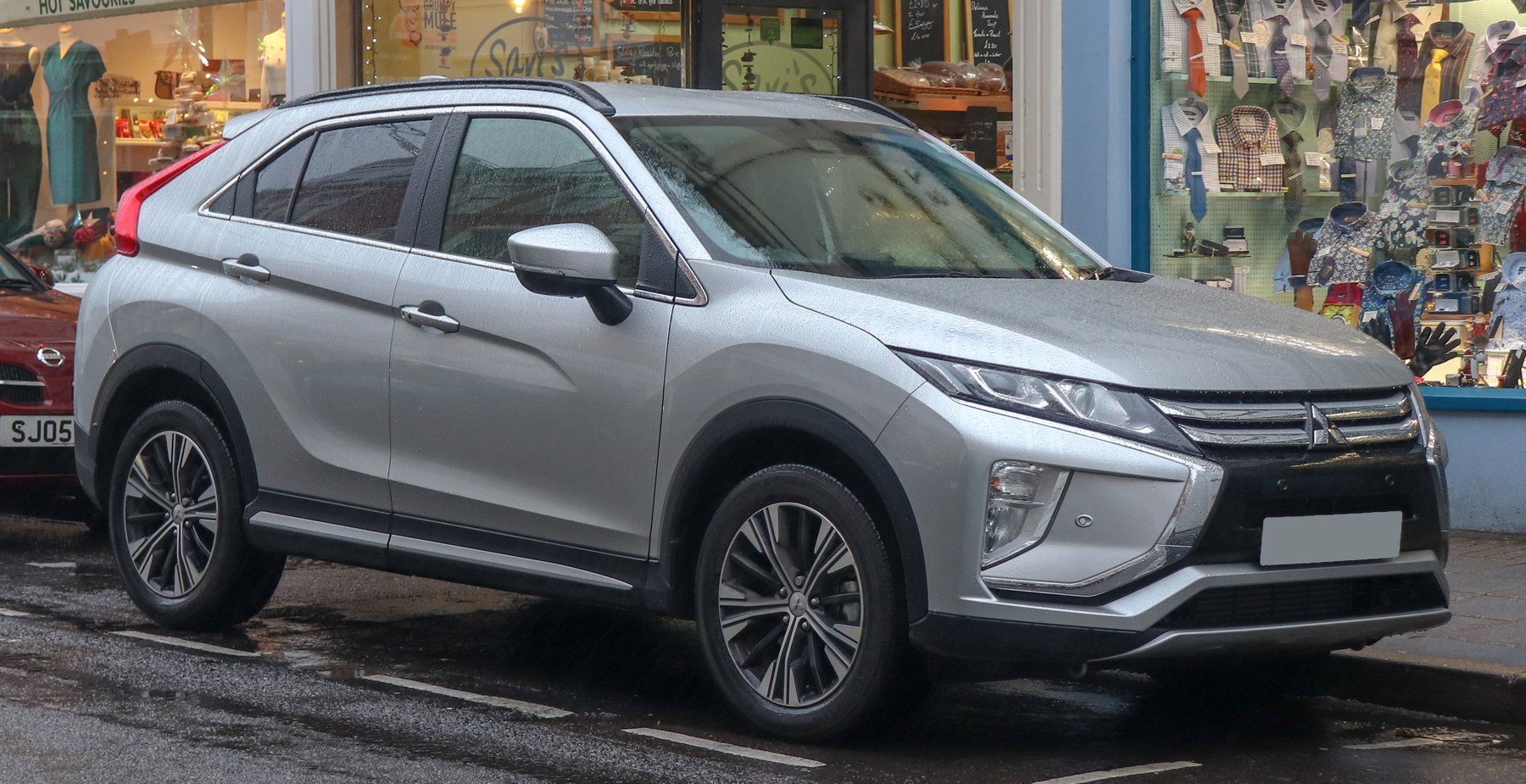 Mitsubishi Mitsubishi Eclipse Cross
