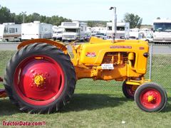 Minneapolis Moline 445