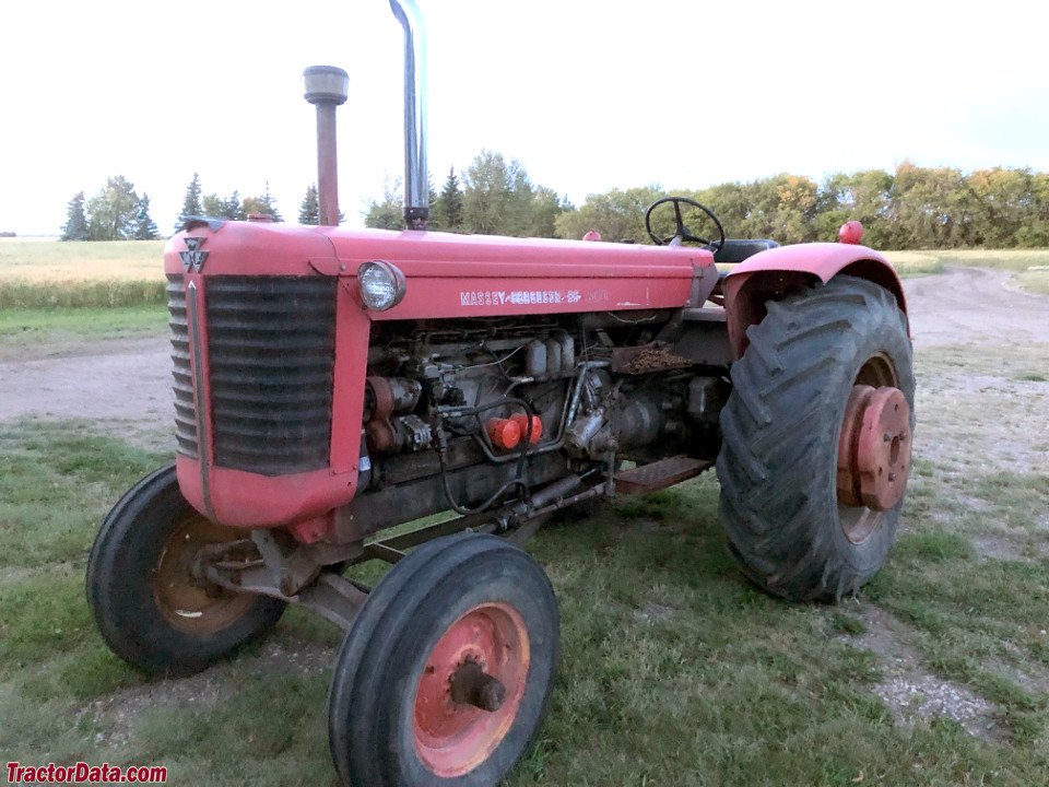 Tractor Massey Ferguson 95 Super