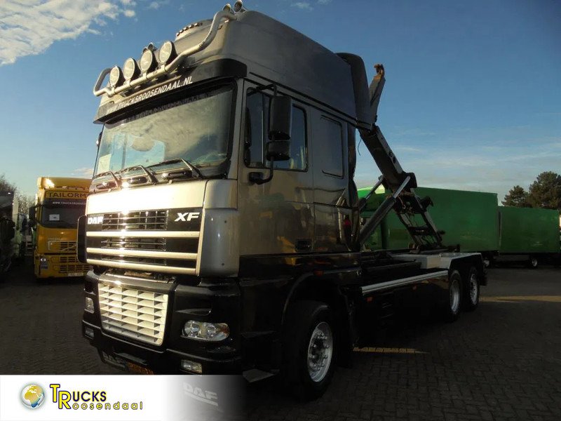 Truck DAF 105.450 6x2