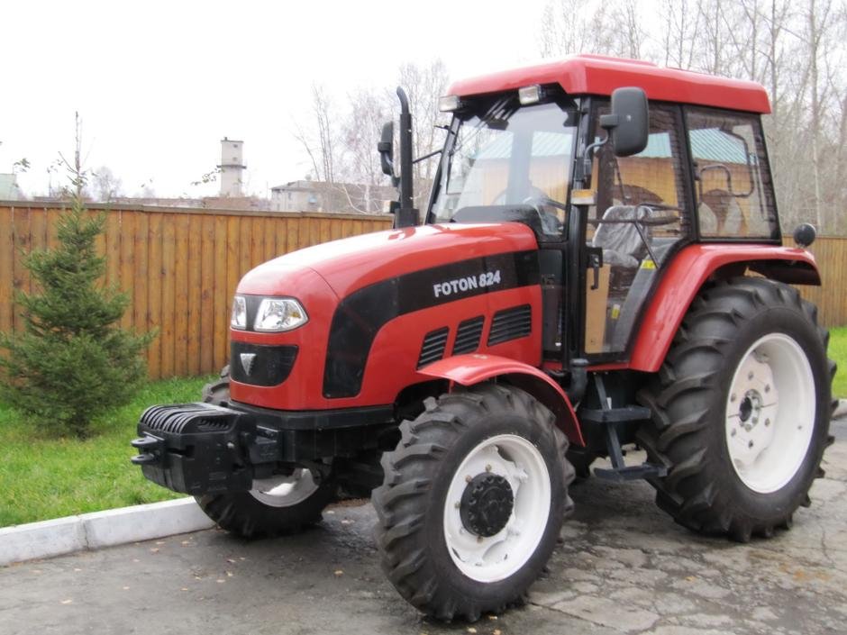 Tractor Foton Titan Foton 824