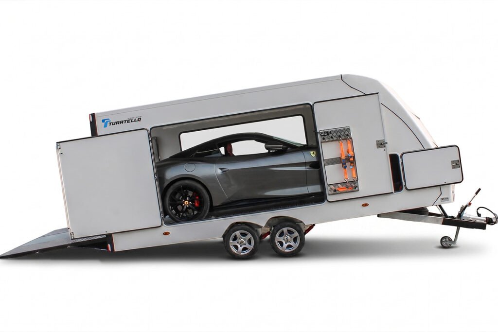 Trailer TURATELLO LM/R 5013