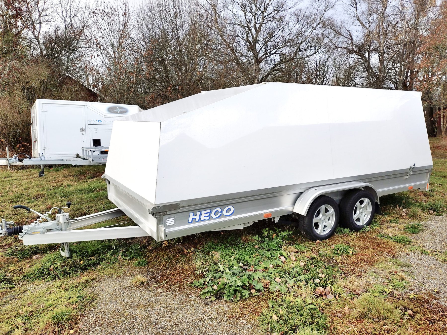 Heco 2000 DBX
