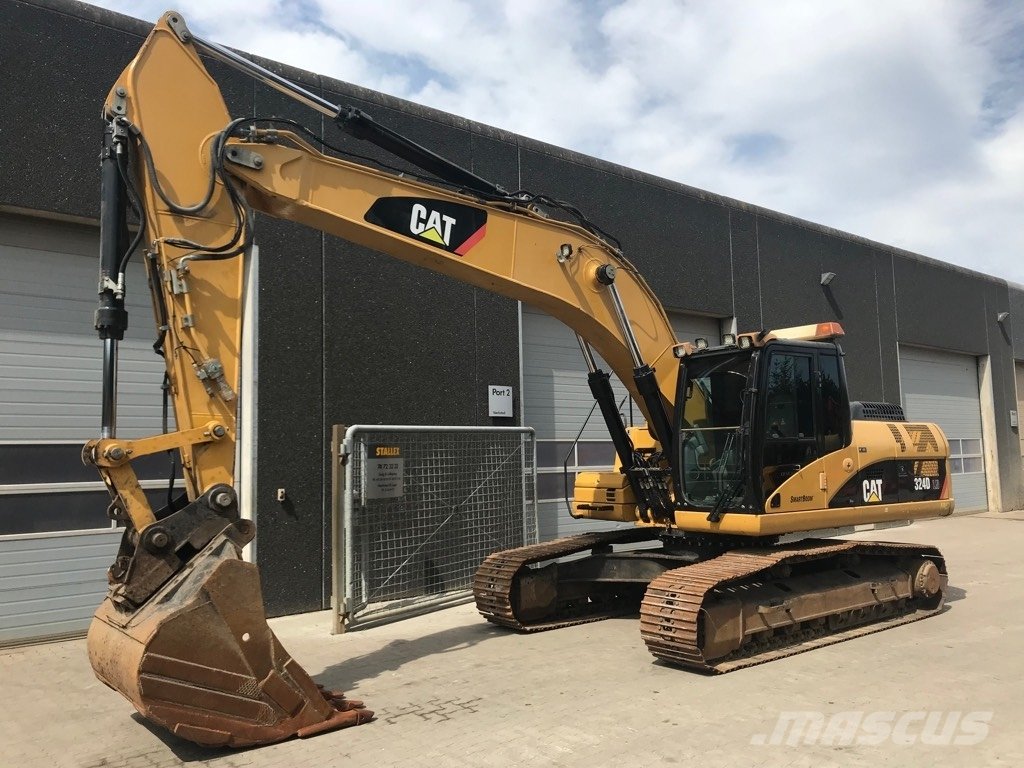Caterpillar 324D FM