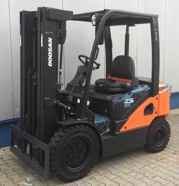 Doosan 7/25
