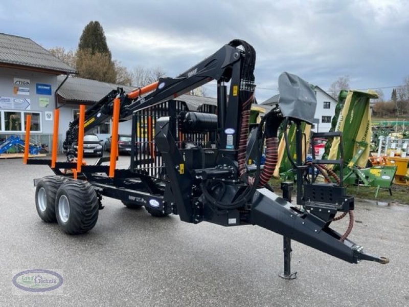 Trailer Vawe 1325/13TG