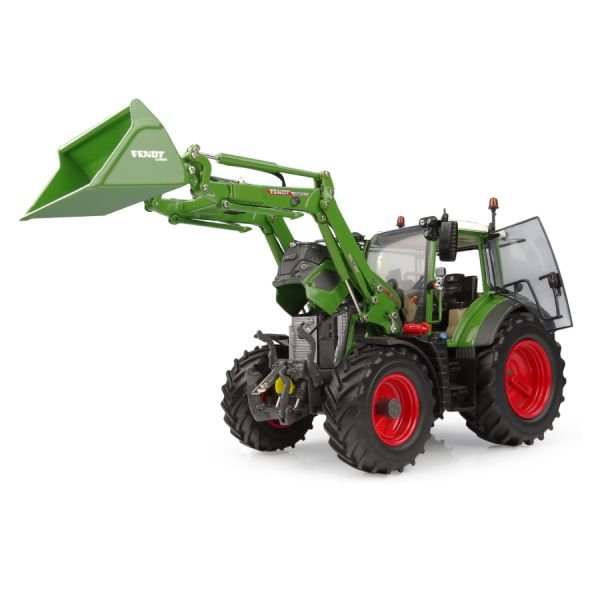 Traktor Fendt 515