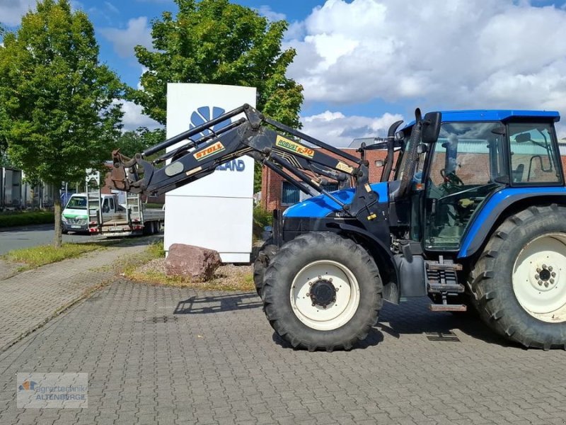 Tractor New Holland 5635