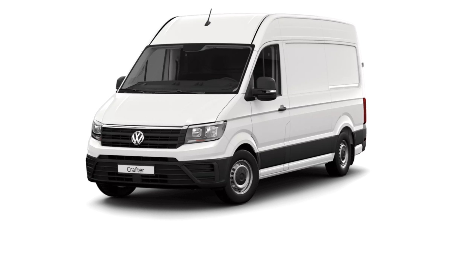 Van Volkswagen Cafter