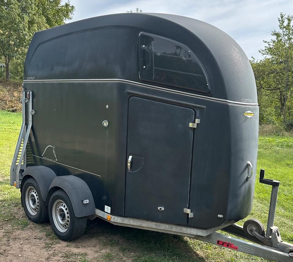 Car trailers up to 3.5 t Böckmann Comfort B (2003)