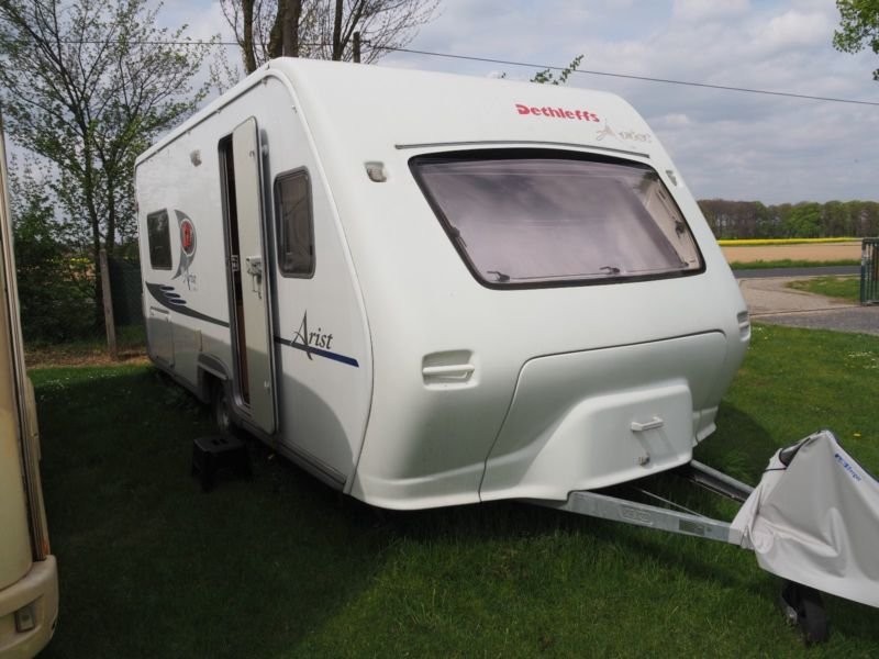 PKW-Anhänger bis 3,5 t Dethleffs ARIST 520 DB SPEZ