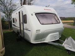 Dethleffs ARIST 520 DB SPEZ