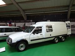 Citroën C 15 D 760 KOELWAGEN
