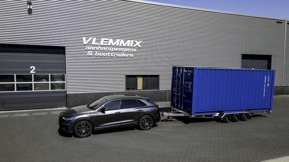 Trailer Vlemmix VBT 20