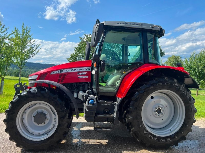 Tractor Massey Ferguson MF 5360 2WD