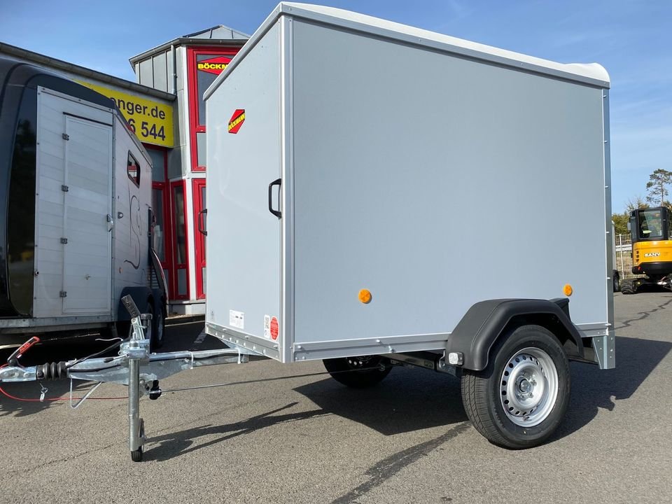 Trailer Bockmann KT-2113/135