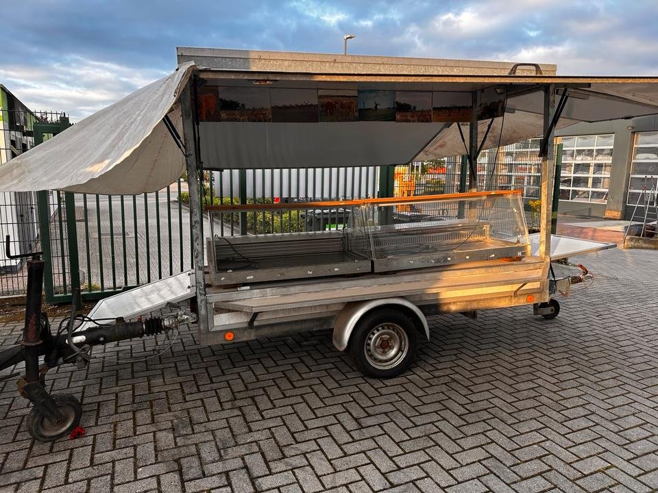Trailer SCHRAMM JK