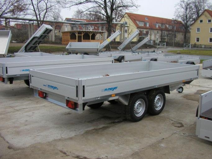 Wm Meyer AK2500B