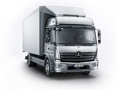 Mercedes Benz ATEGO 1215 L