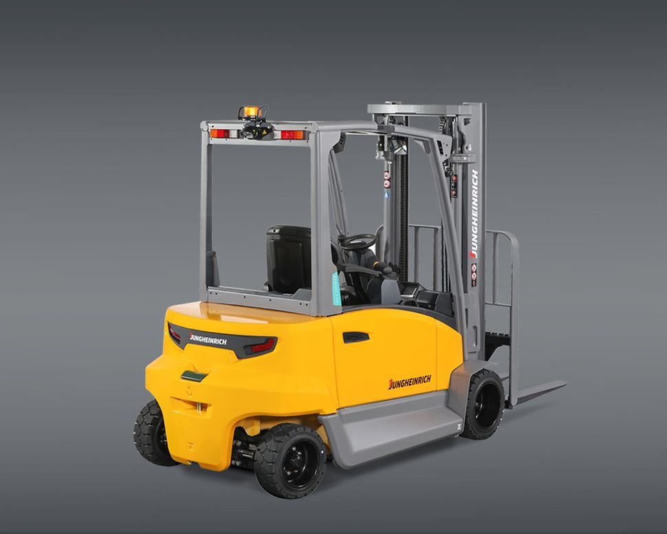 Electric forklifts Jungheinrich EFG 316k
