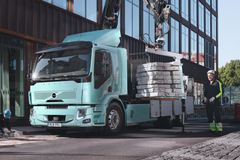 Volvo CWG