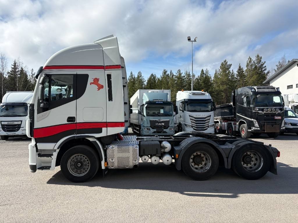 Truck Iveco AS440STZ/P HM