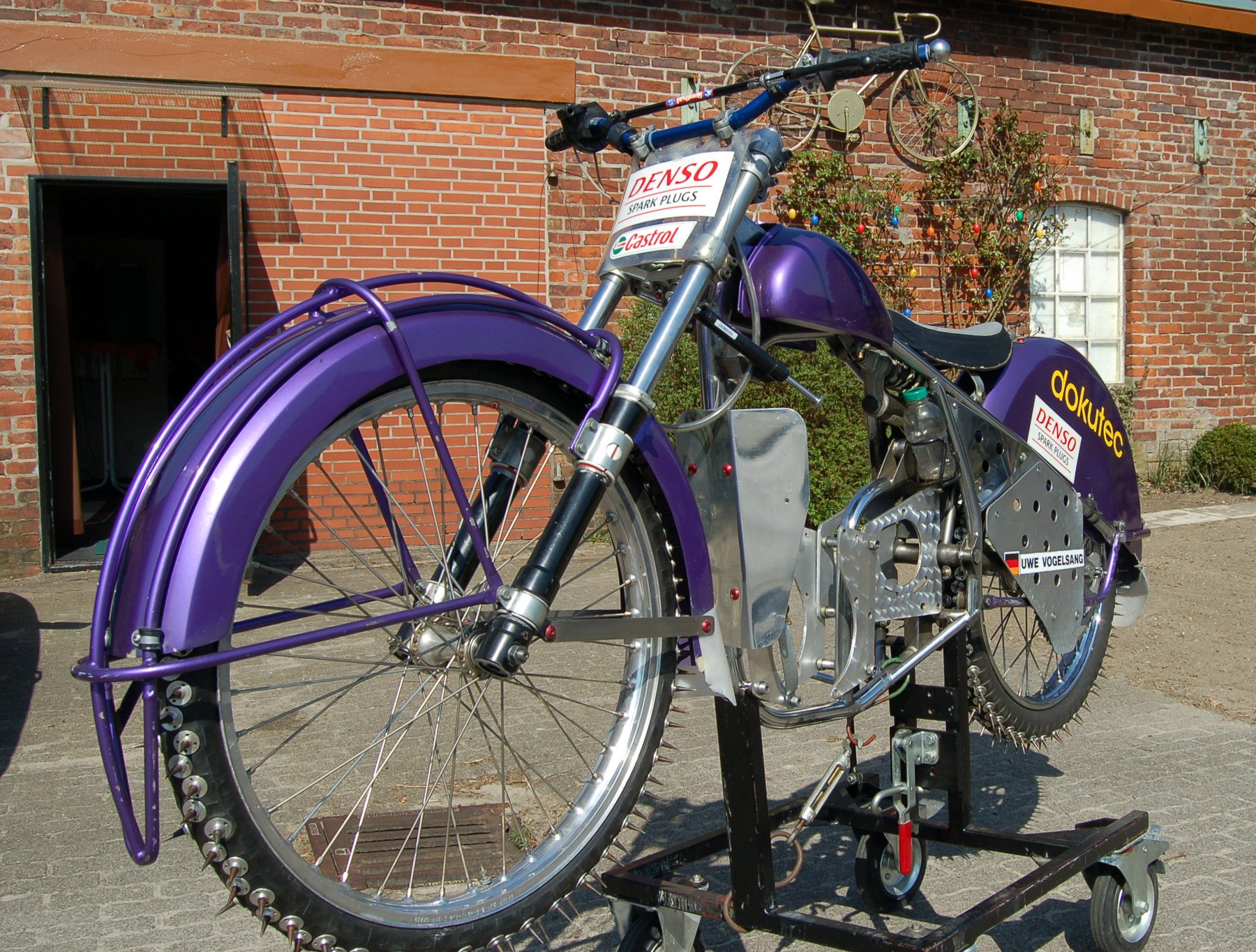 Light trailers up to 750 kg SPEEDWAY MÄKELÄ