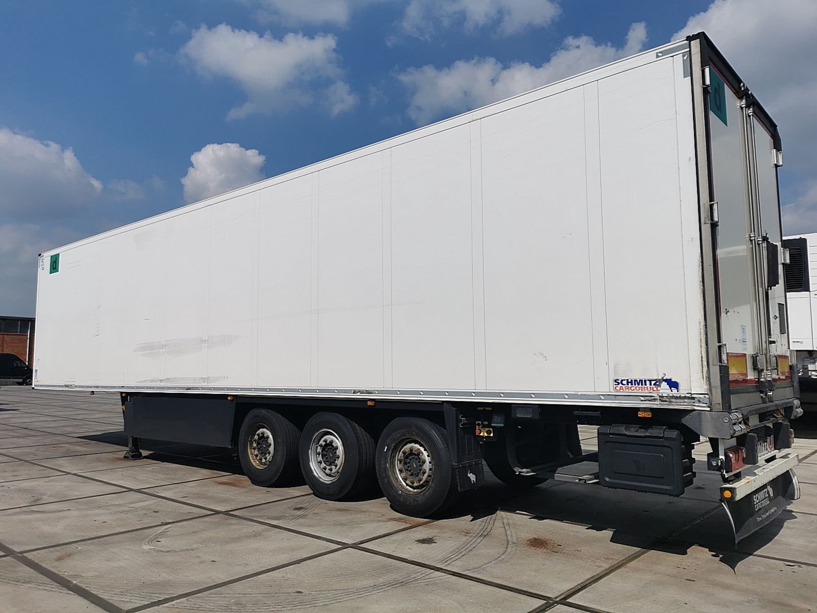 Trailer Schmitz SKO24/L-13,4FP80/45