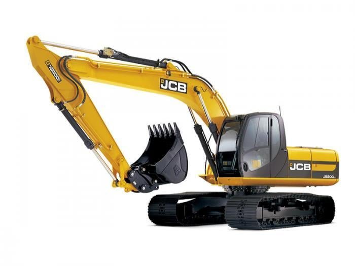 JCB JS200LC