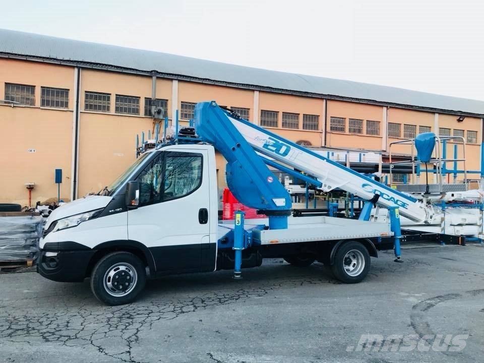 Van Socage 20TJ SPEED