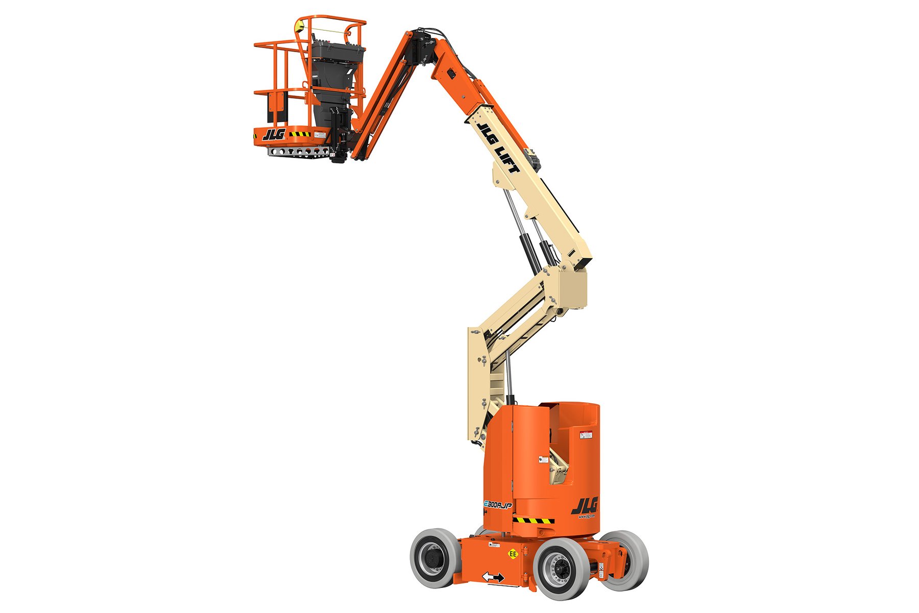 Aerial work platforms JLG E300 AJP